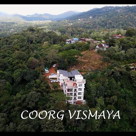 Coorg Vismaya Resort Мадикери Екстериор снимка