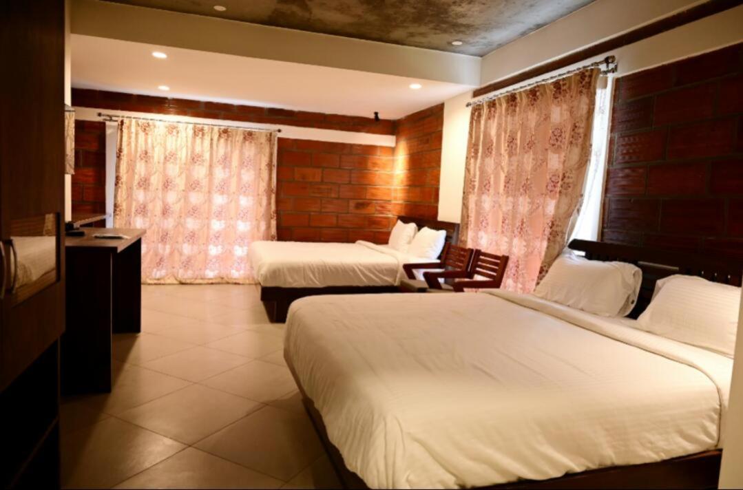 Coorg Vismaya Resort Мадикери Екстериор снимка