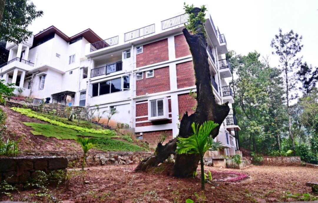 Coorg Vismaya Resort Мадикери Екстериор снимка