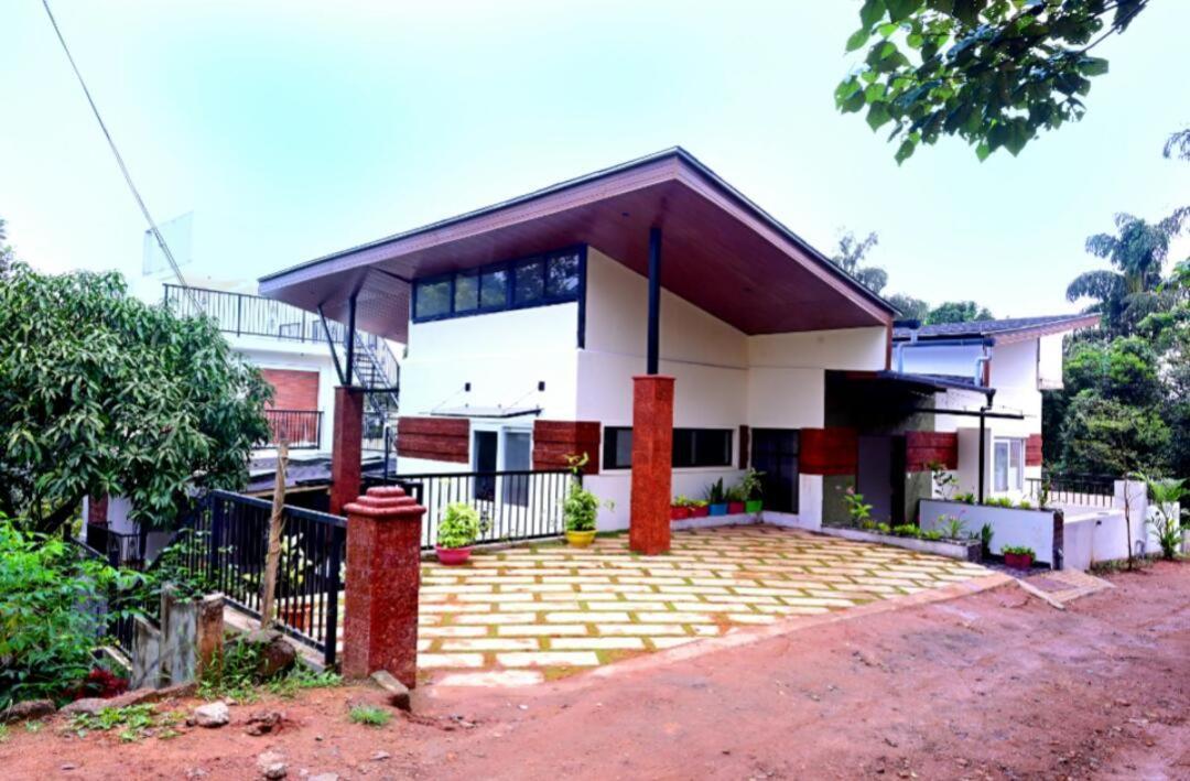Coorg Vismaya Resort Мадикери Екстериор снимка