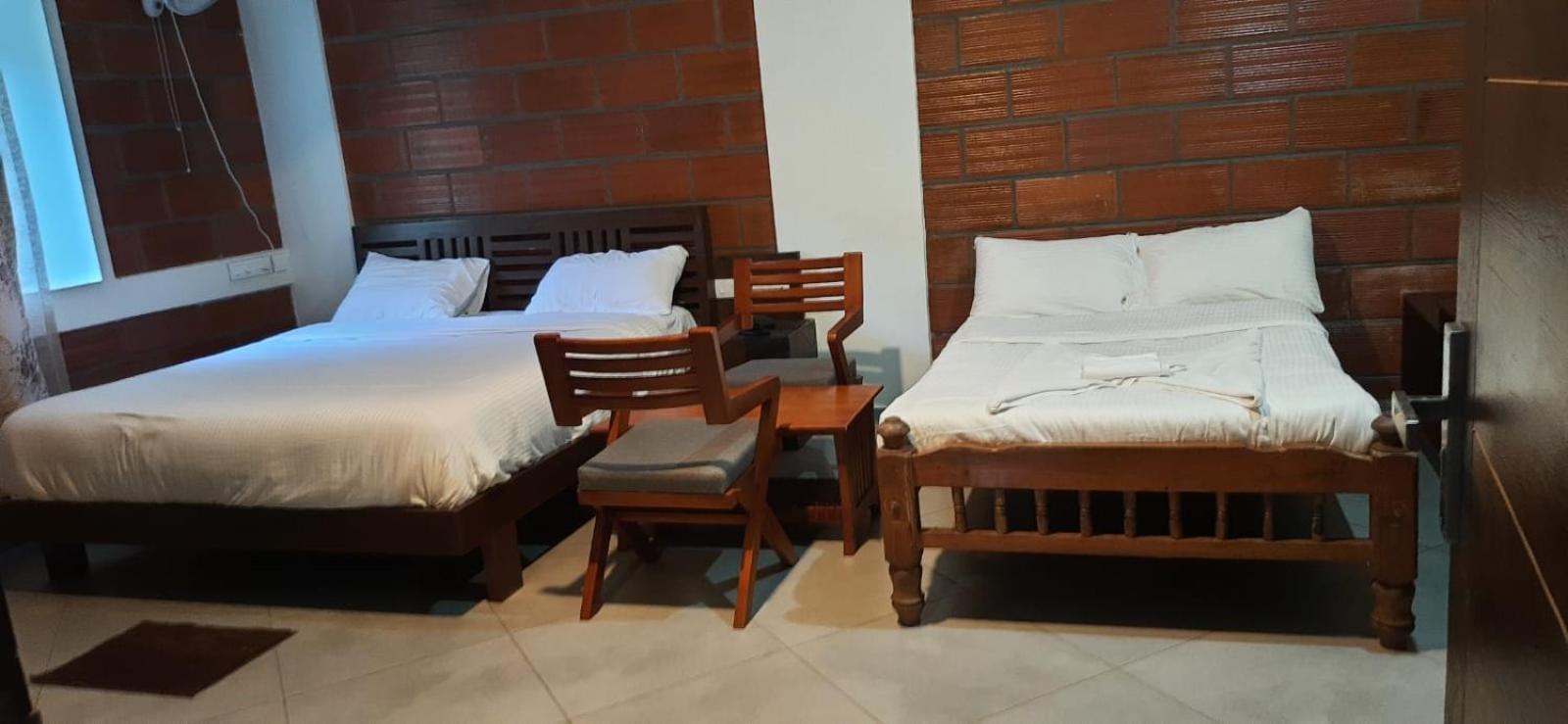 Coorg Vismaya Resort Мадикери Екстериор снимка