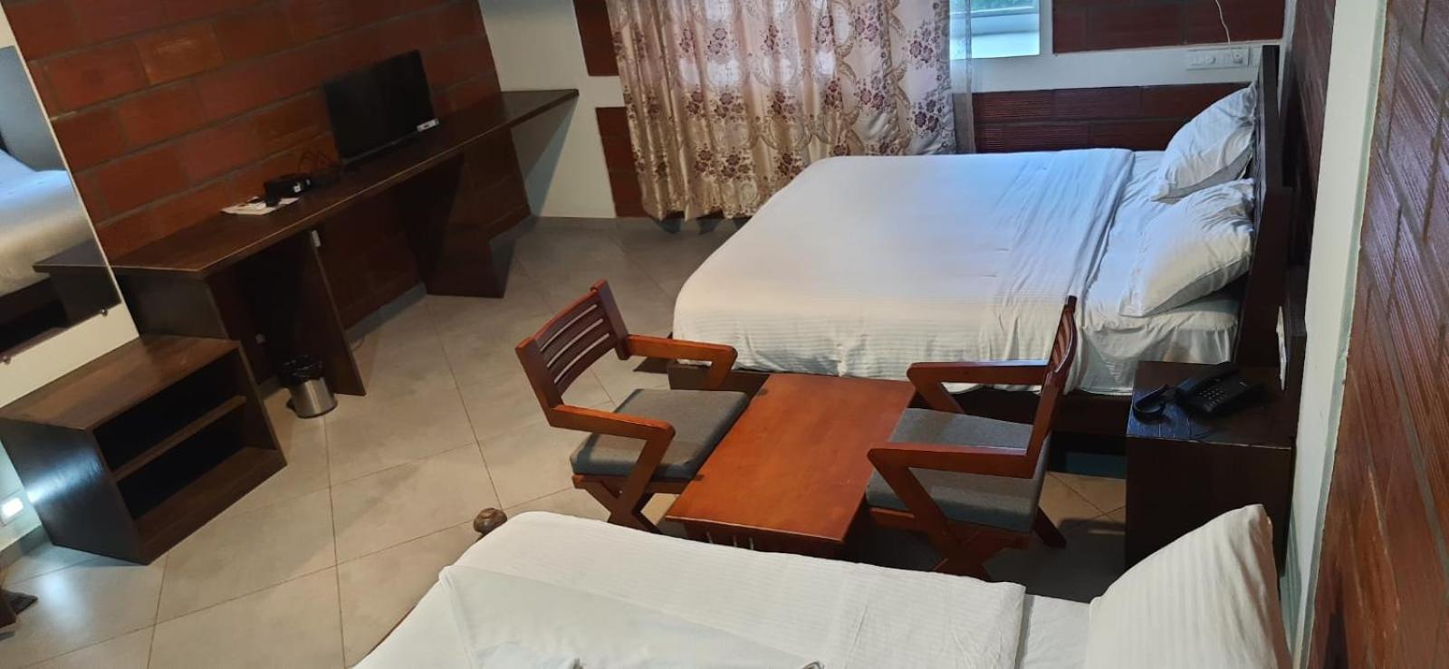 Coorg Vismaya Resort Мадикери Екстериор снимка