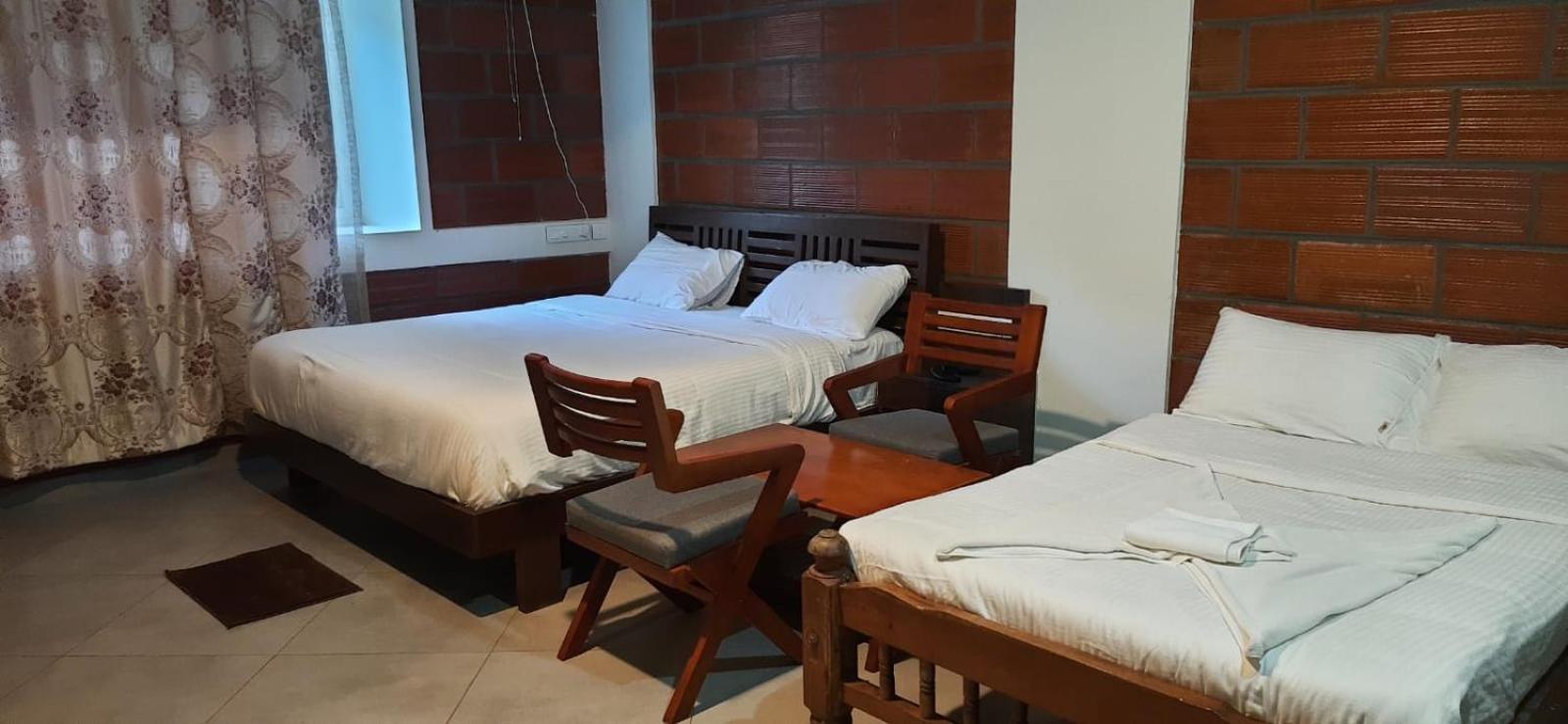 Coorg Vismaya Resort Мадикери Екстериор снимка
