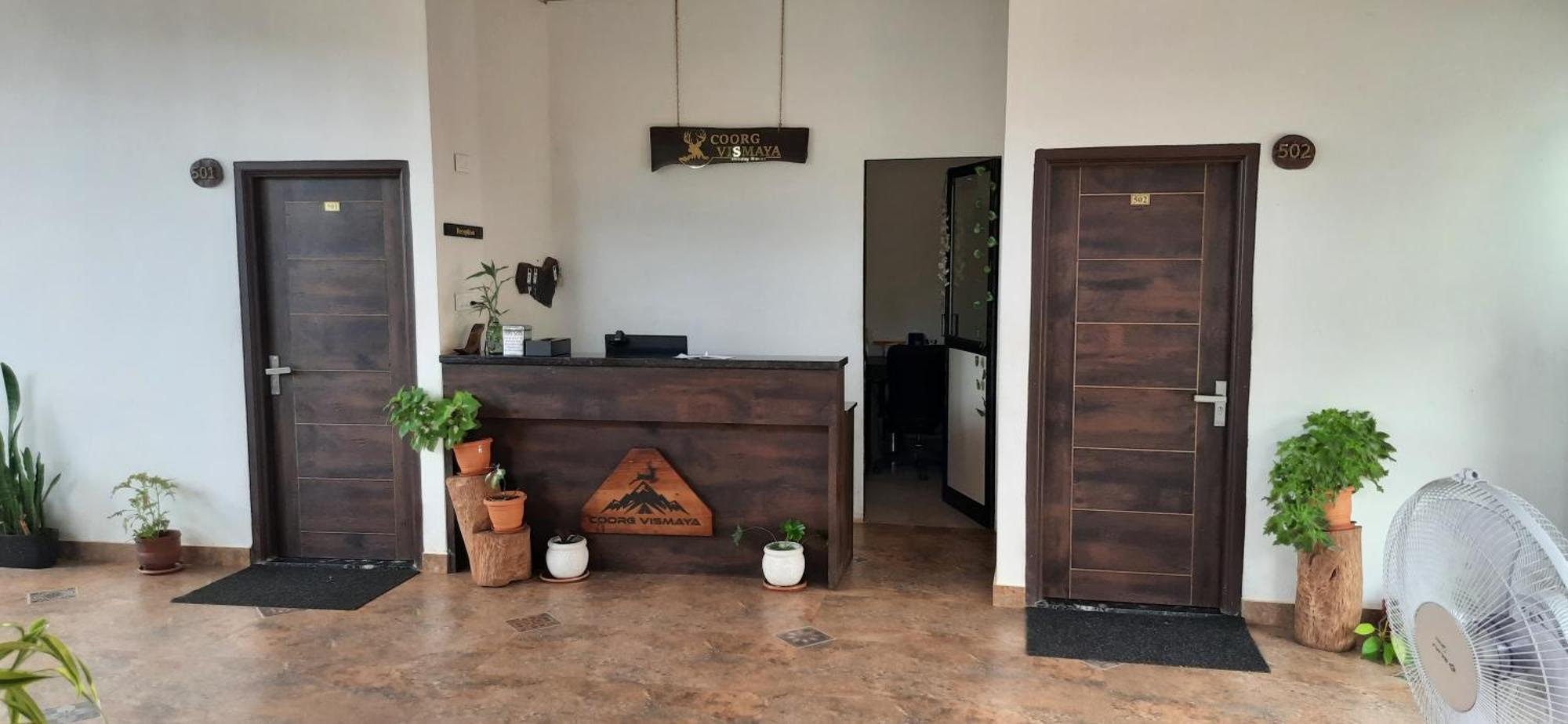 Coorg Vismaya Resort Мадикери Екстериор снимка