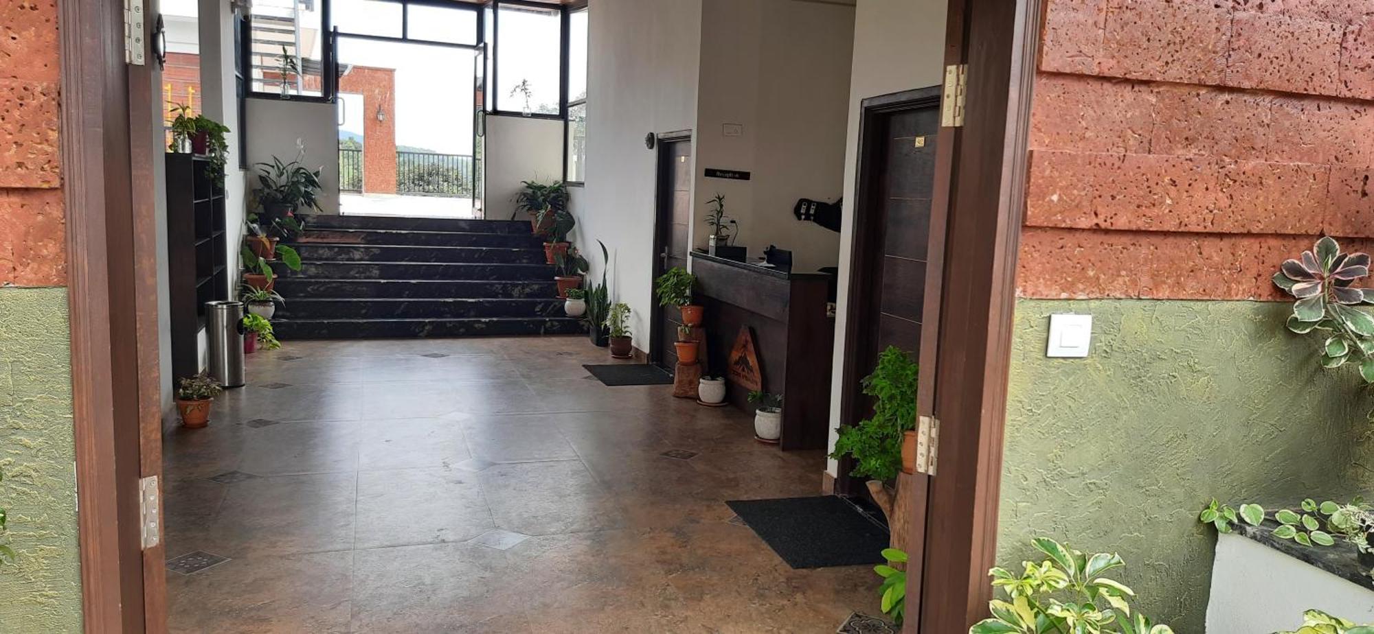 Coorg Vismaya Resort Мадикери Екстериор снимка