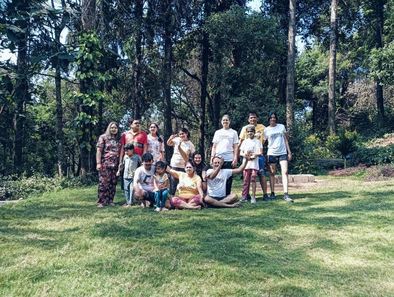 Coorg Vismaya Resort Мадикери Екстериор снимка