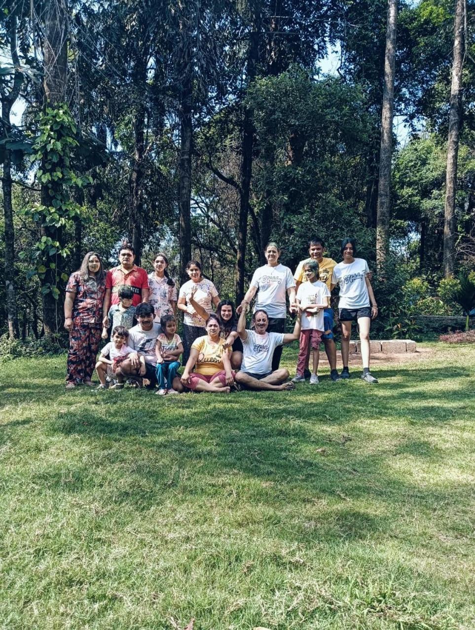 Coorg Vismaya Resort Мадикери Екстериор снимка