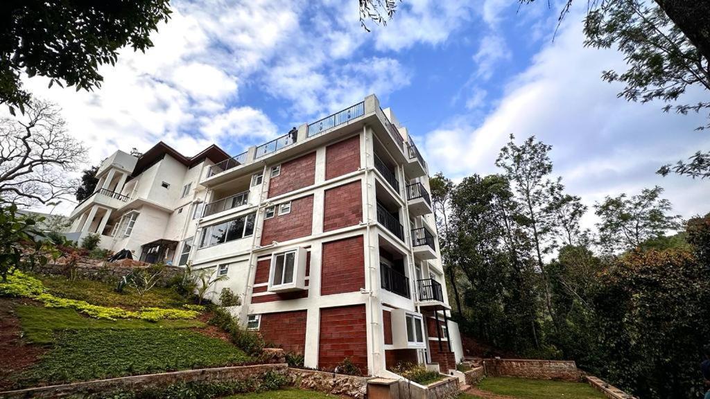 Coorg Vismaya Resort Мадикери Екстериор снимка