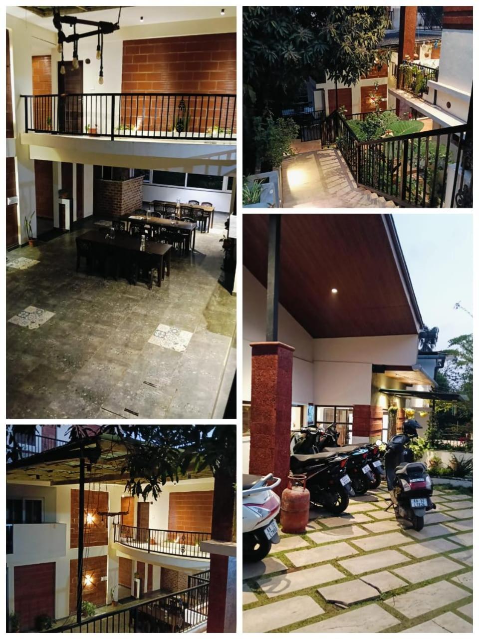 Coorg Vismaya Resort Мадикери Екстериор снимка