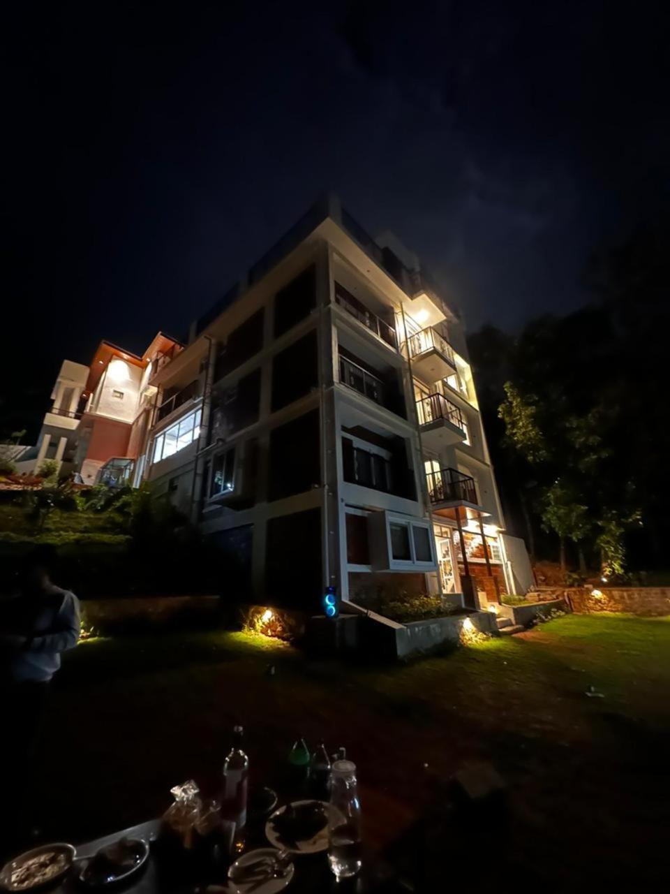 Coorg Vismaya Resort Мадикери Екстериор снимка
